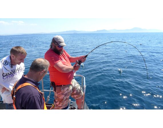 Noord Ierland, Port Rush