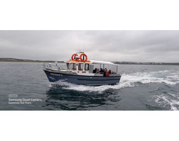 Noord Ierland, Port Rush