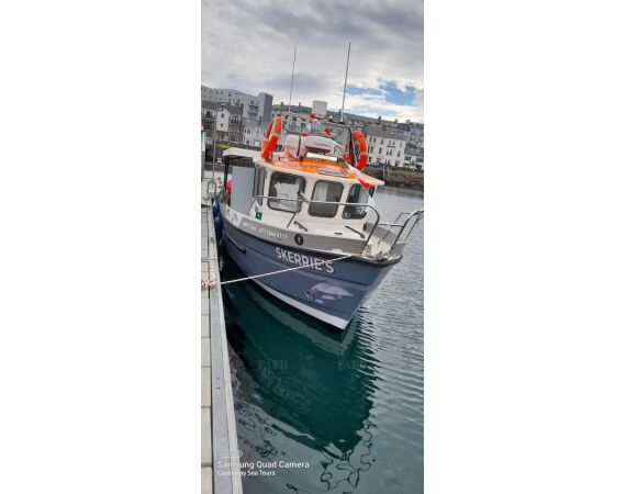 Noord Ierland, Port Rush