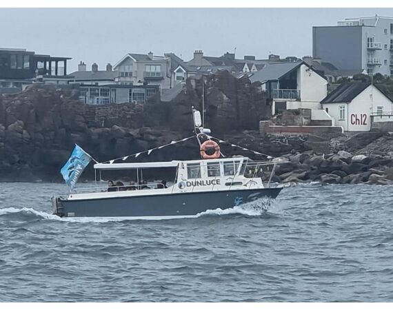 Noord Ierland, Port Rush