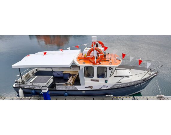 Noord Ierland, Port Rush