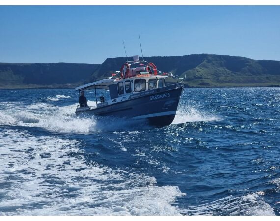 Noord Ierland, Port Rush