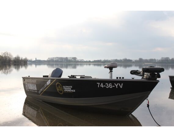 NEDERLAND ULTIMATE FISHING EXPERIENCE