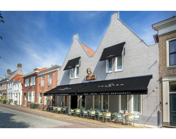 NEDERLAND ULTIMATE FISHING EXPERIENCE