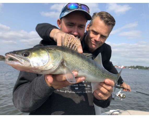 NEDERLAND ULTIMATE FISHING EXPERIENCE