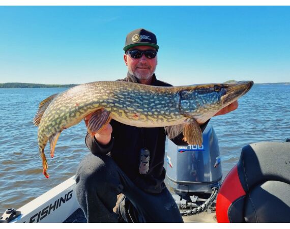 NEDERLAND ULTIMATE FISHING EXPERIENCE