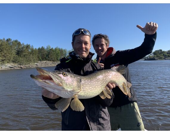 NEDERLAND ULTIMATE FISHING EXPERIENCE