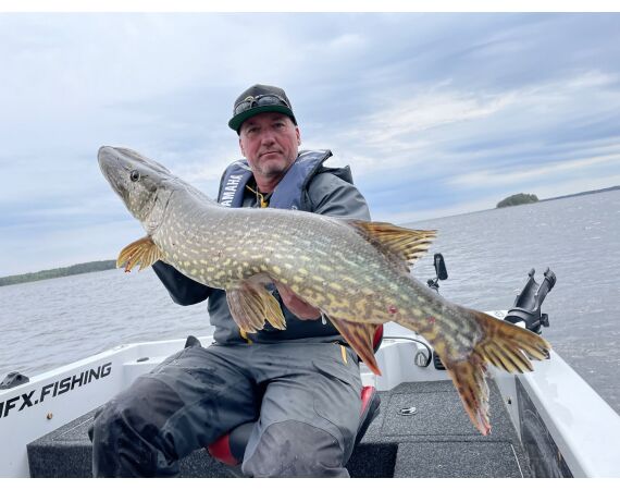 NEDERLAND ULTIMATE FISHING EXPERIENCE