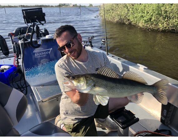 NEDERLAND ULTIMATE FISHING EXPERIENCE