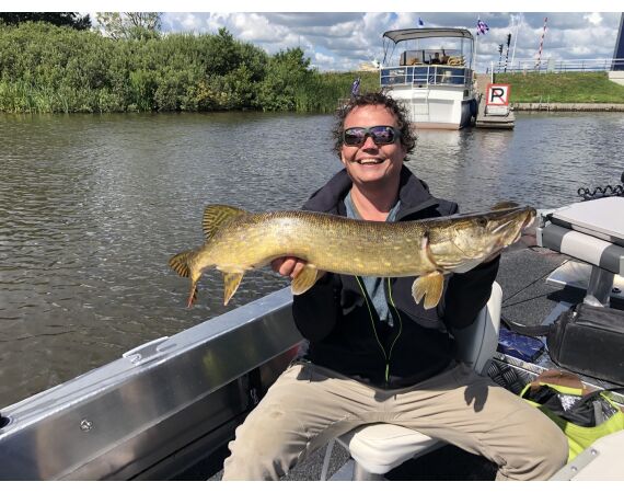 NEDERLAND ULTIMATE FISHING EXPERIENCE