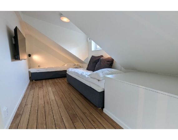 Vader zoon Roofvis week in zuid Zweden