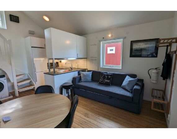 Vader zoon Roofvis week in zuid Zweden