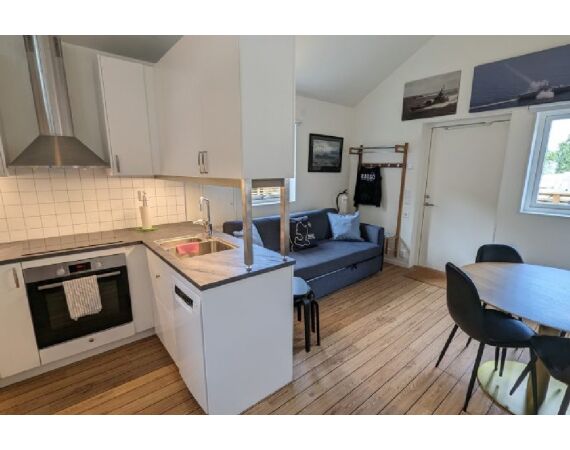 Vader zoon Roofvis week in zuid Zweden