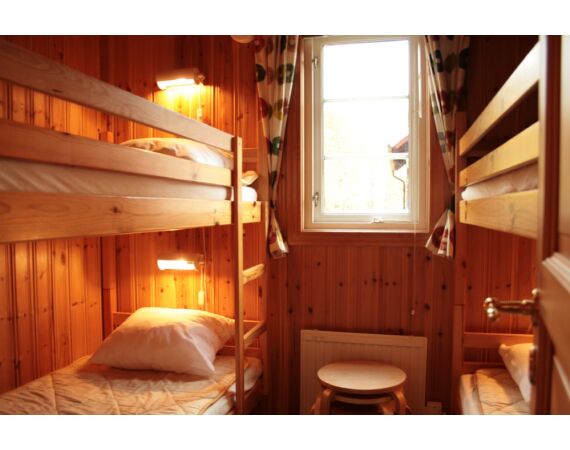 Vader zoon Roofvis week in zuid Zweden