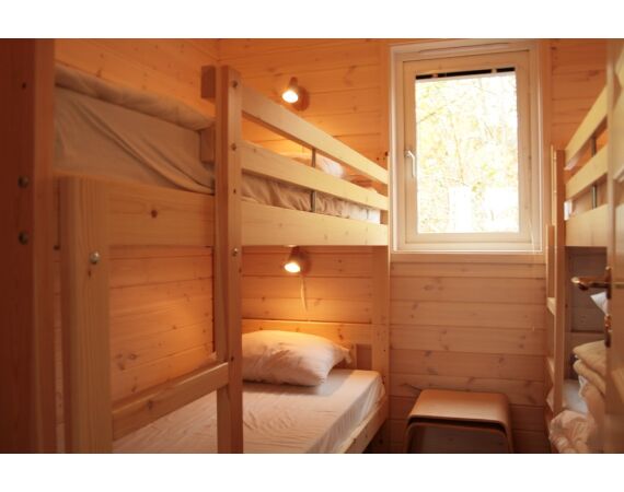 Vader zoon Roofvis week in zuid Zweden