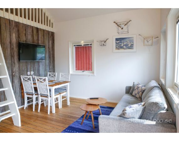 Vader zoon Roofvis week in zuid Zweden