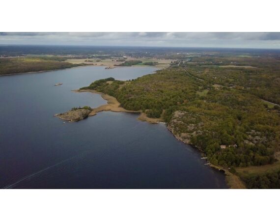 Vader zoon Roofvis week in zuid Zweden