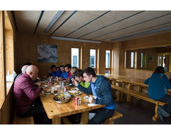 Op de top van de Pyreneeën