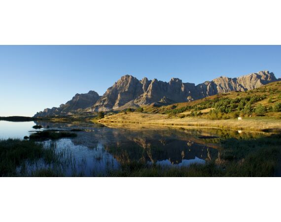 Op de top van de Pyreneeën