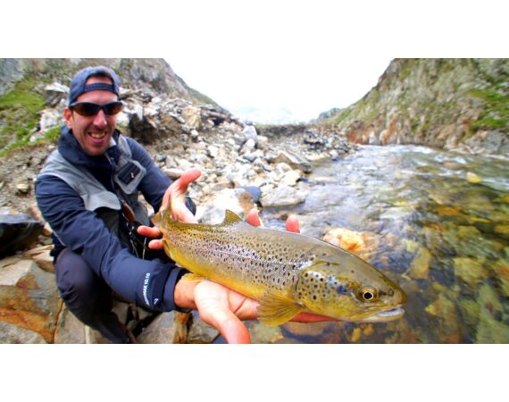 Pyreneeën van oost naar west