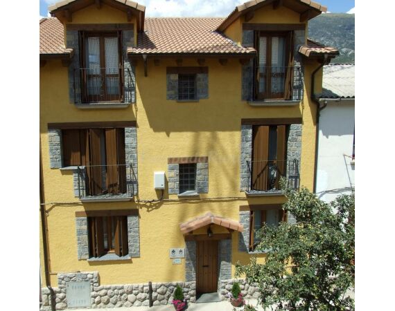 Pyreneeën van oost naar west