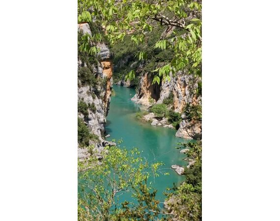 Pyreneeën van oost naar west