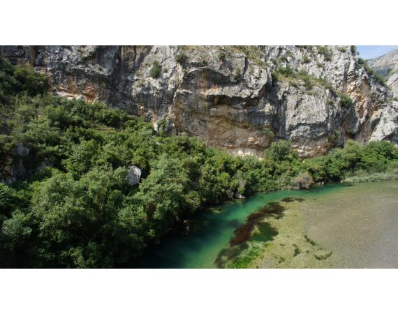 Pyreneeën van oost naar west