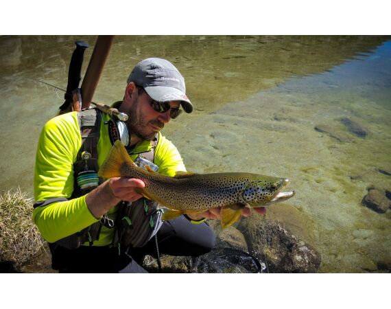 Pyreneeën van oost naar west