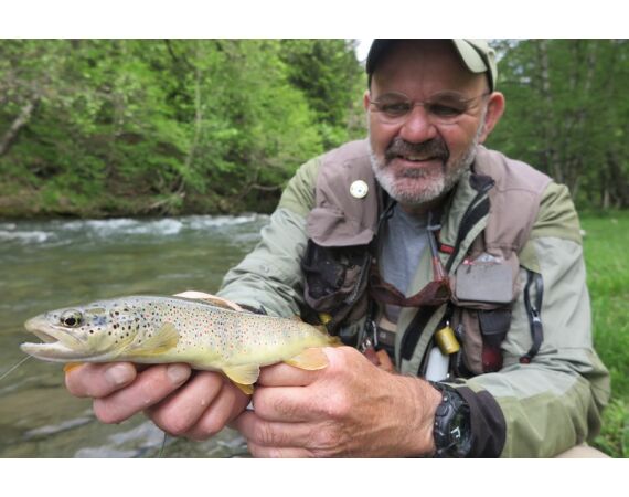 Pyreneeën van oost naar west
