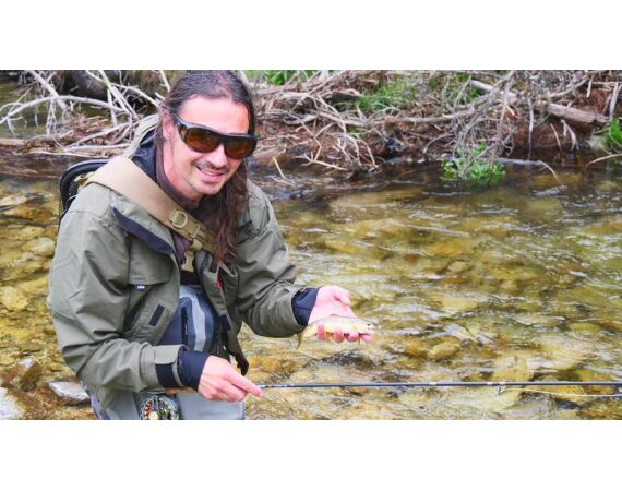 Pyreneeën van oost naar west