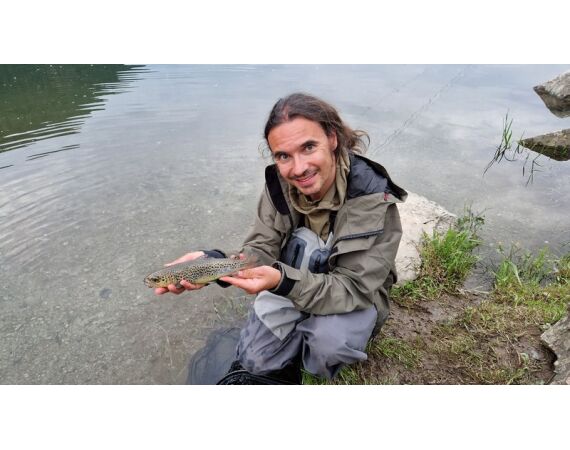 Pyreneeën van oost naar west