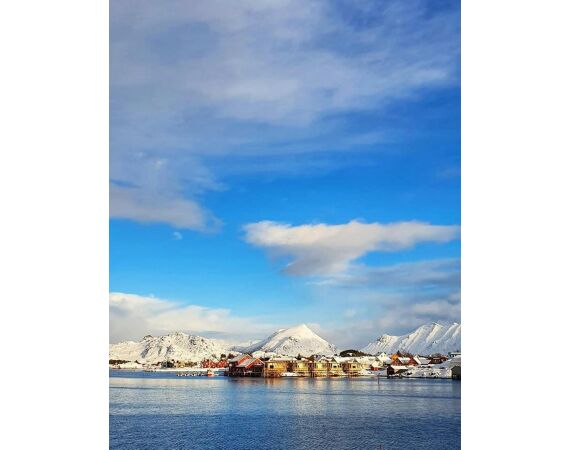 Hemmingodden Nappstraumen