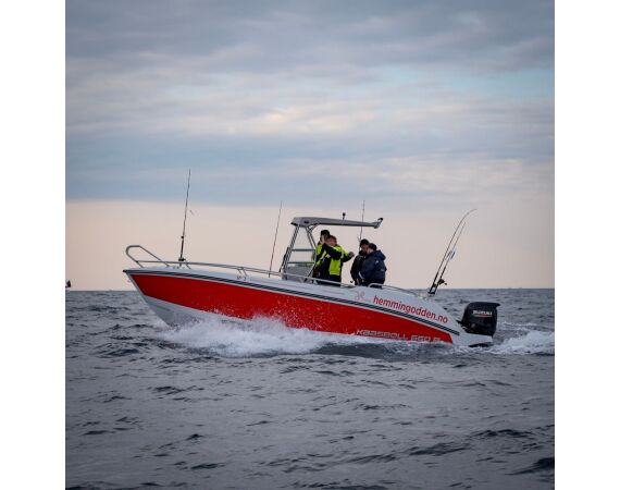 Hemmingodden Nappstraumen