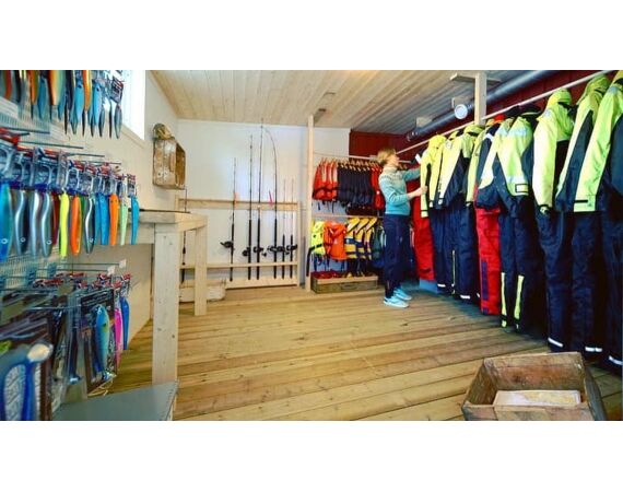 Hemmingodden Nappstraumen