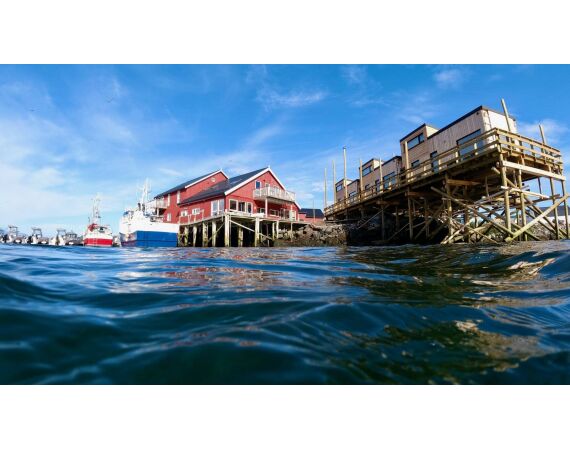 Hemmingodden Nappstraumen