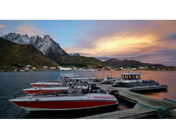 Hemmingodden Nappstraumen