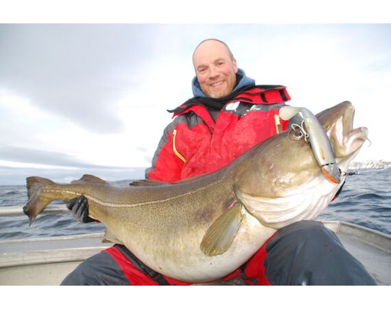 Havoysund Arronet boot