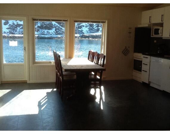 Havoysund Arronet boot