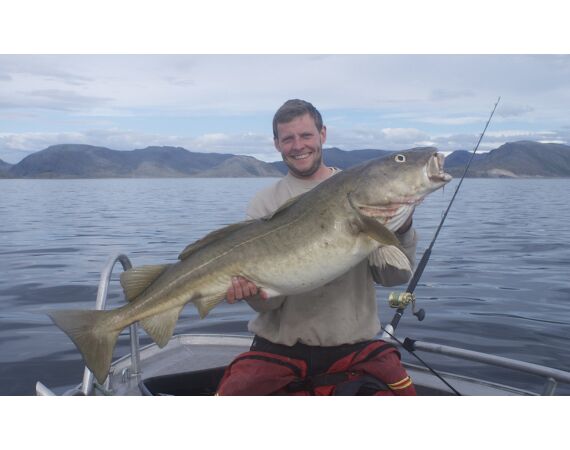 Havoysund Arronet boot