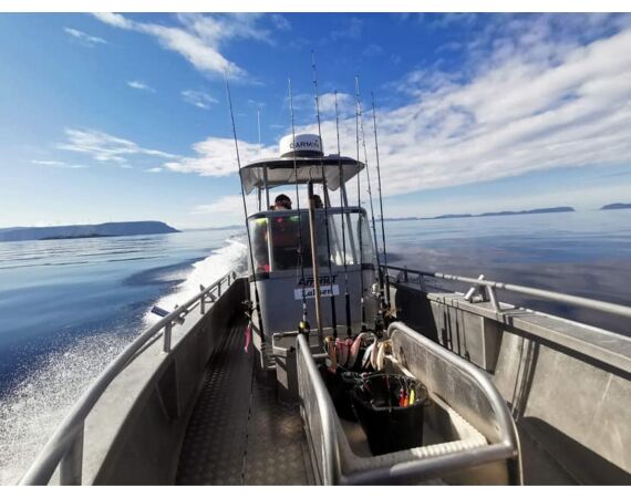Havoysund Arronet boot