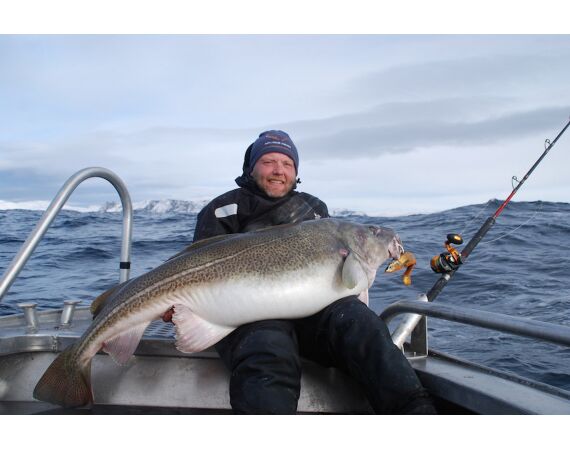 Havoysund Arronet boot