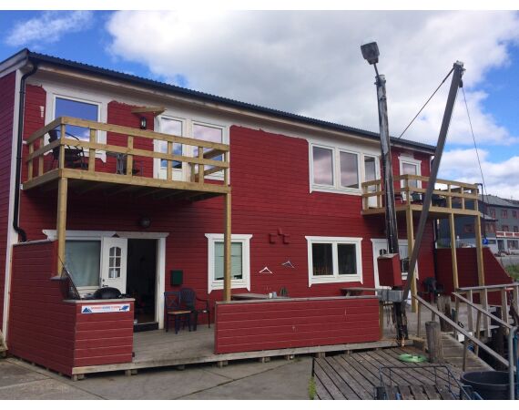 Havoysund Arronet boot