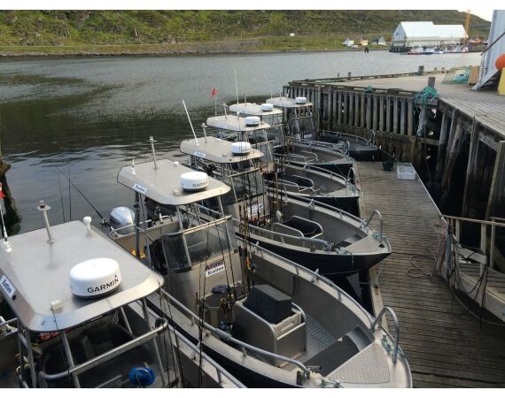 Havoysund Arronet boot