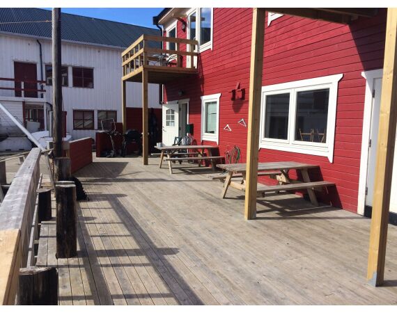 Havoysund Arronet boot