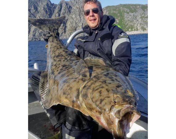 Havoysund Arronet boot