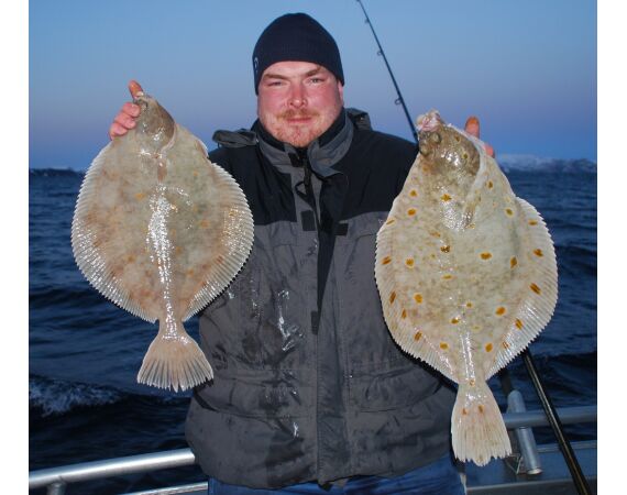 Havoysund Arronet boot