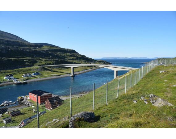 Havoysund Arronet boot