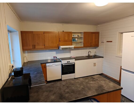 Havoysund Arronet boot