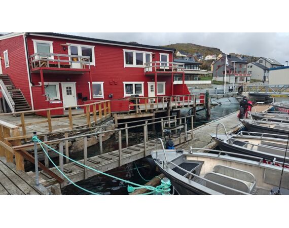 Havoysund Arronet boot