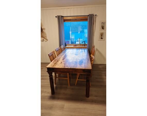 Havoysund Arronet boot